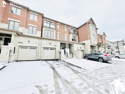 Mississauga Pet Friendly House For Rent | 4 BED 3.5 BATH