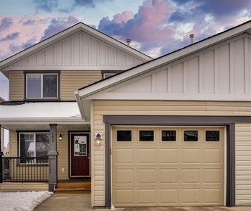 104, 2384 Sagewood Gate Sw, Airdrie, Residential
