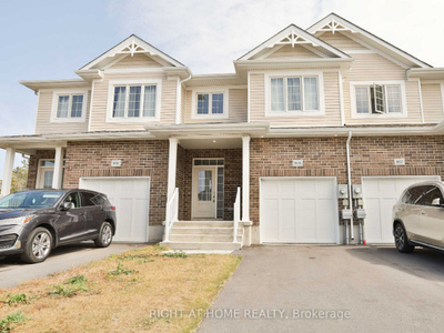 3 Bedroom 3 Bths located at Cataraqui Woods/Tenley Dr