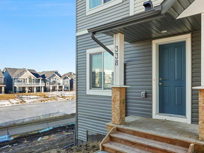 338 Canals Crossing Sw, Airdrie, Residential