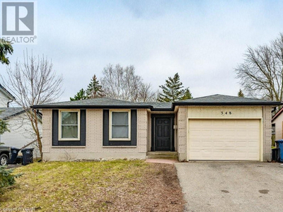 548 KORTRIGHT Road W Guelph, Ontario