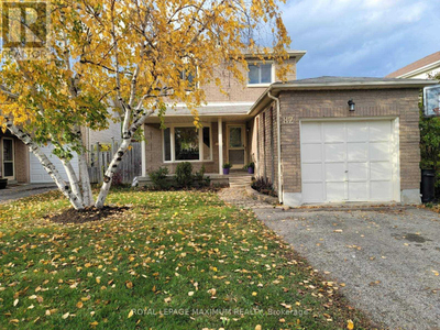 82 BARRE DR Barrie, Ontario