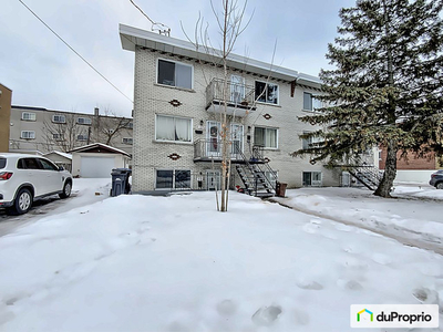 840 000$ - Triplex à vendre à Longueuil (Vieux-Longueuil)