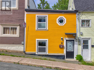 92 Lime Street St. John's, Newfoundland & Labrador
