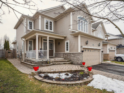 ✨ABSOLUTELY GORGEOUS 3+2 BDRM 4 BATHROOM HOME- WHITBY!