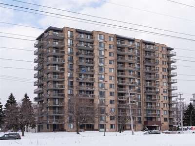 Apartment / Condo 11015 Boul. Cavendish, apt. 708, Montréal (Saint-Laurent)