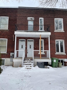 Apartment / Condo 2438 Av. West Hill, Montréal (Côte-des-Neiges/Notre-Dame-de-Grâce)