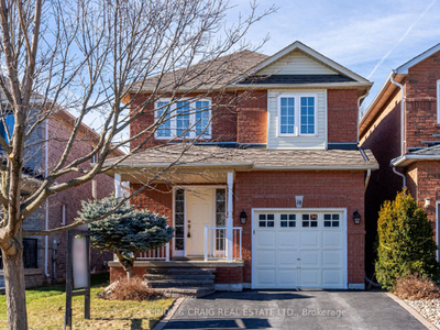 ✨CHARMING 3 BEDROOM 3 BATHROOM FAMILY HOME IN COURTICE!