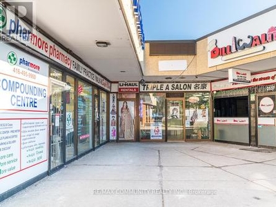 Commercial For Sale In Bridlewood, Toronto, Ontario