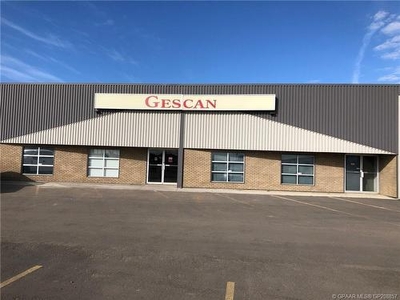 Commercial For Sale In Richmond Industrial Park, Grande Prairie, Alberta