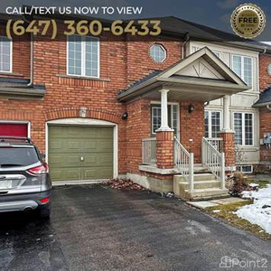Homes for Sale in Castlemore/McVean, Brampton, Ontario $899,888
