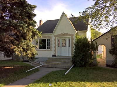 HOUSE FOR RENT - 22 HESPELER AVENUE | 22 Hespeler Avenue, Winnipeg