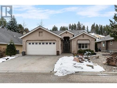 House For Sale In Southeast Kelowna, Kelowna, British Columbia