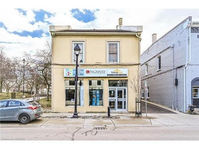 Investment For Sale In Downtown Hespeler, Cambridge, Ontario
