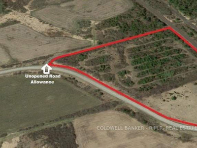 Wesleyville South Of Hwy 401 | Schedule to See this Land Today