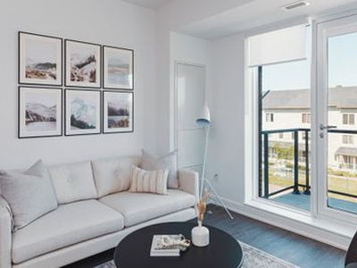 1 Bedroom in Boutique Building on Stittsville Main
