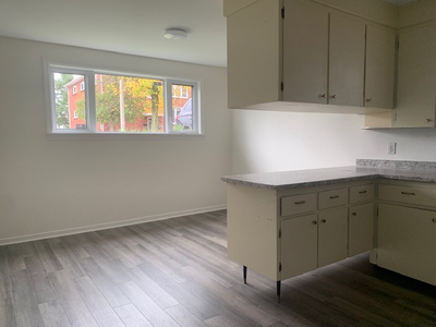 2 BED - RENOVATED LOWER LEVEL DUPLEX - AVAIL APRIL 1
