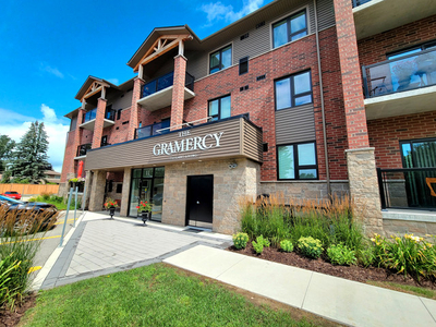 2 Bedroom apts for rent - The Gramercy Fergus, ON