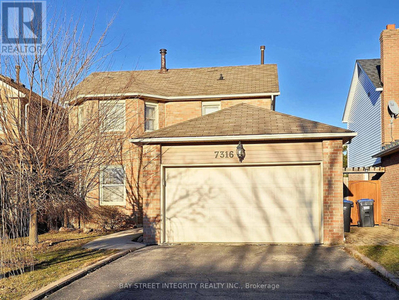 7316 CORRINE CRES Mississauga, Ontario