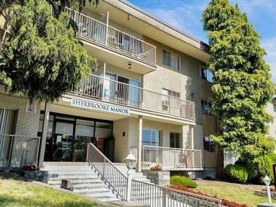 Apartment New Westminster BC