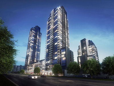 Brand New 1 bed Condos With & W/o Parking (Markham + Ellesmere)