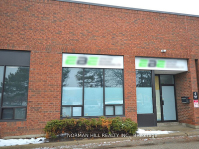 Commercial near Pine Valley / Steeles Ave W