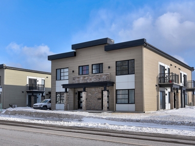 Condo/Apartment for sale, 556 Av. Joseph-Giffard, Beauport, QC G1C0L8, CA , in Québec City, Canada