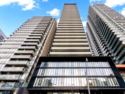 Cresford 5 Star Condo near Yonge And Wellesley