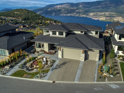 House for sale, 1466 Rocky Point Drive, Thompson & Okanagan, British Columbia, in Kelowna, Canada
