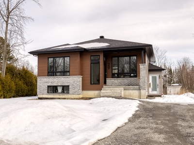 House for sale, 29Z-29AZ Rue Cléroux, Saint-Lin/Laurentides, QC J5M2B6, CA, in Saint-Lin-Laurentides, Canada