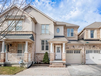 House for sale, 48 Holtby St, in Richmond Hill, Canada