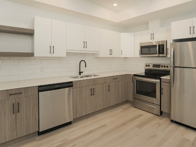 Luxury 2 Bed 2 Bath for Rent in Wolseley Available May 1!