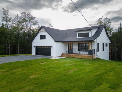 Luxury Detached House for sale in Stewiacke, Nova Scotia