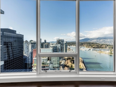 Panoramic Perfection: Vancouver's Rare Luxury Sub Penthouse