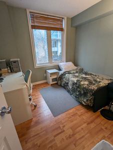 SEEKING ROOMMATE FOR DOWNTOWN TOWNHOUSE - KING WEST/TRINITY