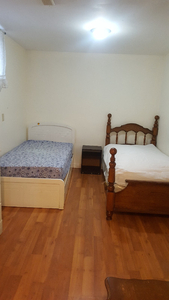 Shared Room near Centennial College, preferred female only