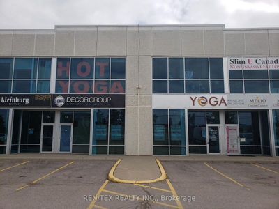 Vaughan - Commercial/Retail For Sale