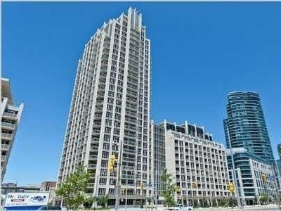 Waterfront Luxury 1+1 Bed Condo! Don't Miss Out!