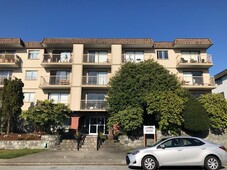 North Vancouver Apartment For Rent | Lower Lonsdale | Nicely Renovated Apartment Rental Building
