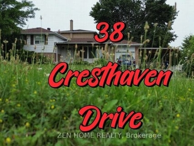 38 Cresthaven Drive E
