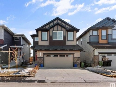 House For Sale In Ellerslie, Edmonton, Alberta