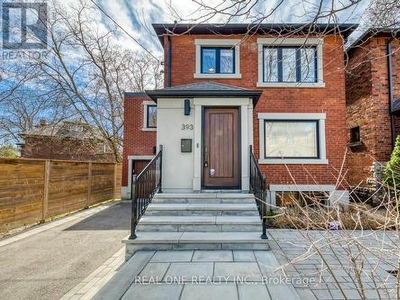 House For Sale In Rosedale, Toronto, Ontario