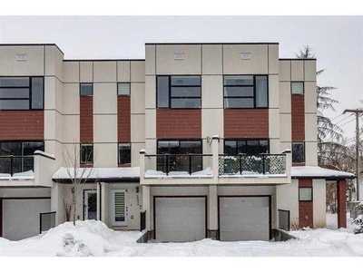 Investment For Sale In Crescent Heights, Calgary, Alberta