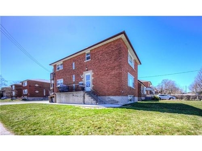 Investment For Sale In Eastwood, Kitchener, Ontario