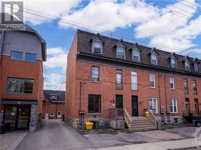Investment For Sale In Sandy Hill - Ottawa East, Ottawa, Ontario