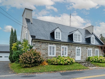Luxury Detached House for sale in Lotbinière, Quebec