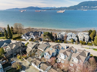 Luxury Duplex for sale in West Vancouver, British Columbia