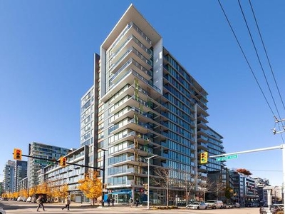 Property For Sale In Olympic Village, Vancouver, British Columbia