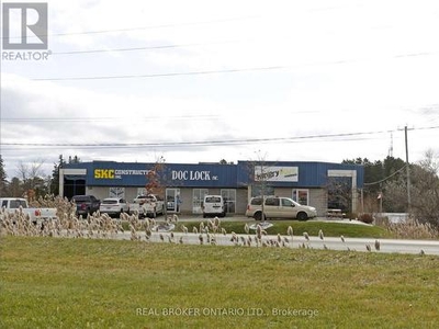 Commercial For Sale In Allendale, Cambridge, Ontario
