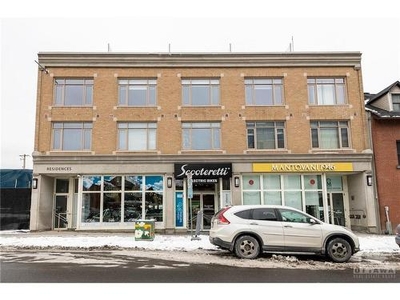 Condo In Byward Market, Ottawa, Ontario